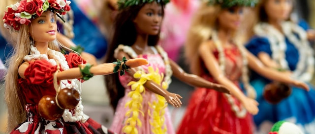 Collection de Barbie, nouvelle valeur refuge
