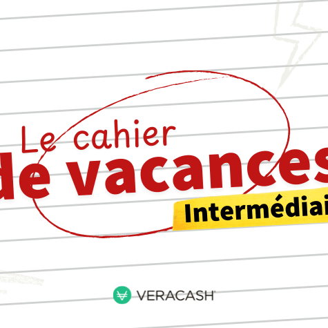 visuel du cahier de vacances intermédiaire