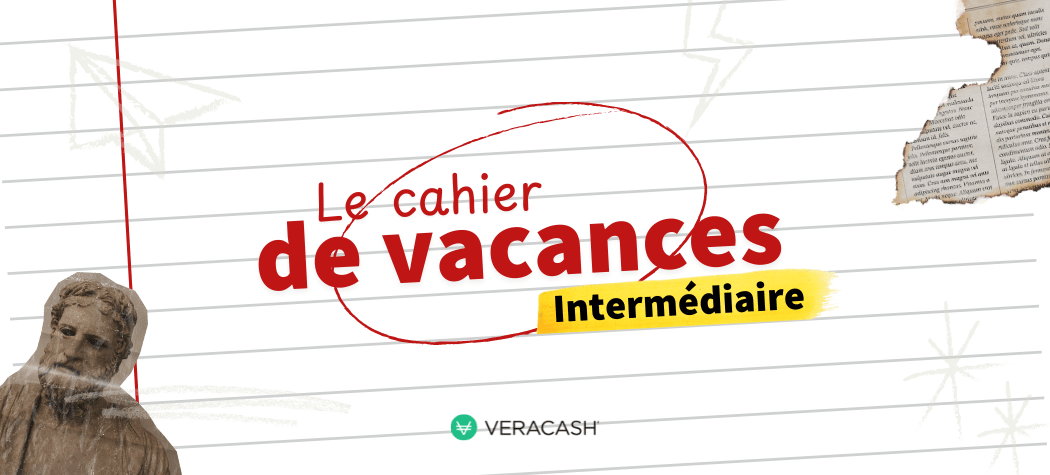 visuel du cahier de vacances intermédiaire