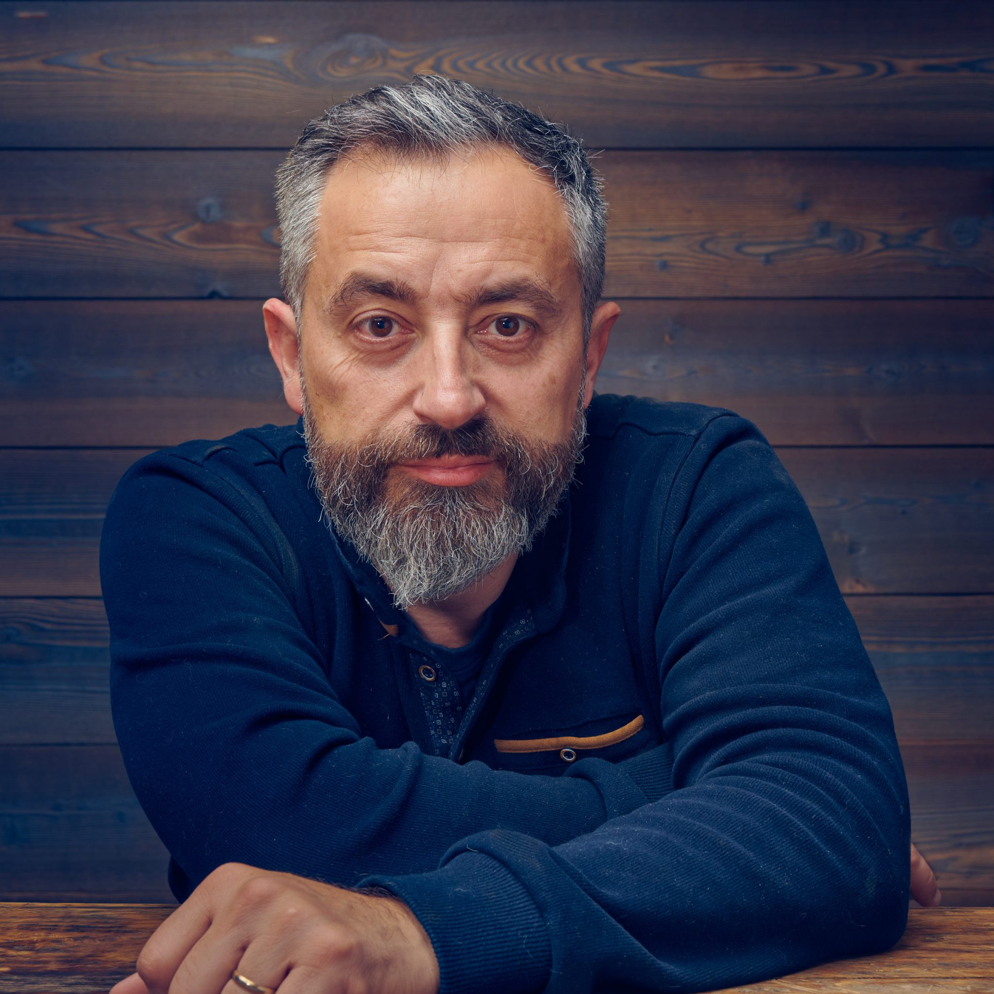 Portrait de Jean-François Faure, fondateur et président de Veracash