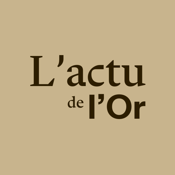 illustration de l'actu de l'or sur le blog Veracash